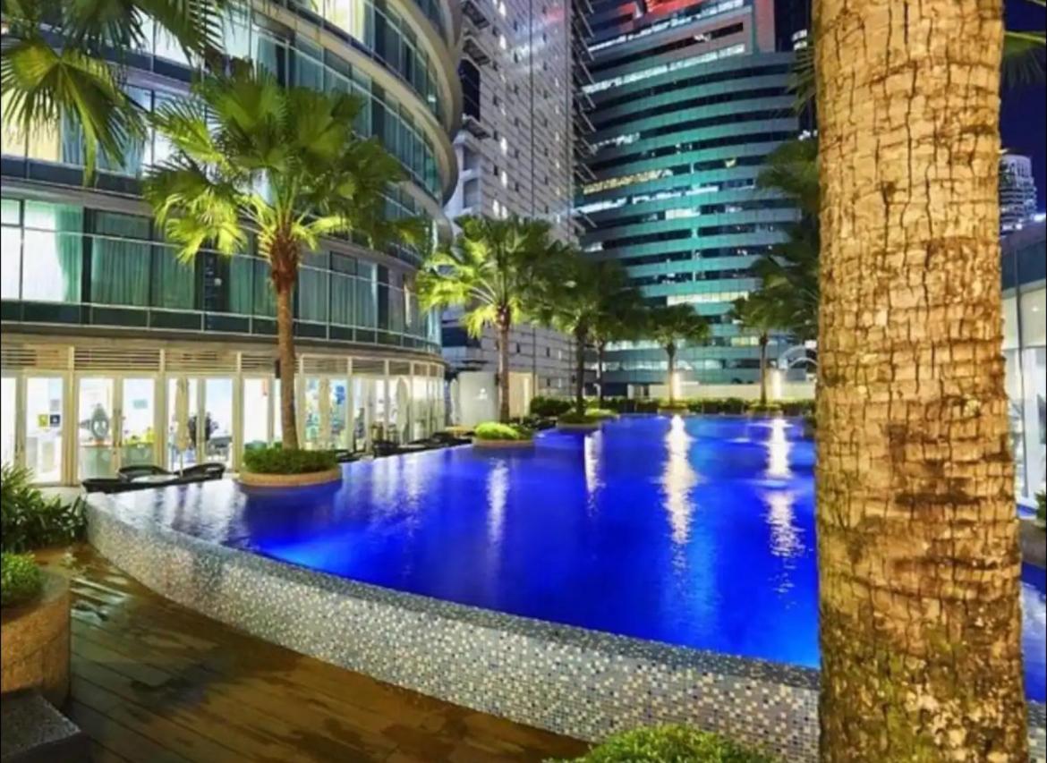 Vortex Suite & Residence Klcc By Mi Casa Su Casa Kuala Lumpur Zewnętrze zdjęcie