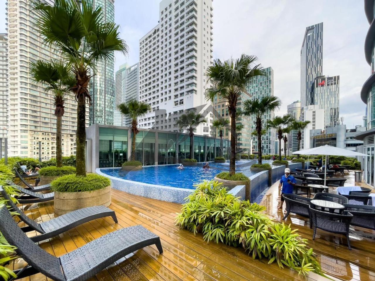 Vortex Suite & Residence Klcc By Mi Casa Su Casa Kuala Lumpur Zewnętrze zdjęcie