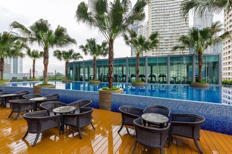 Vortex Suite & Residence Klcc By Mi Casa Su Casa Kuala Lumpur Zewnętrze zdjęcie